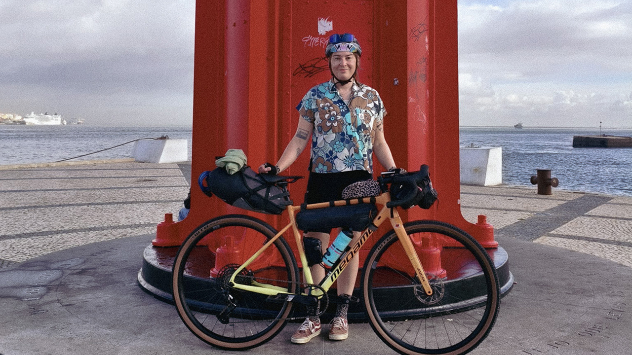 Mein Weg zum Bikepacking